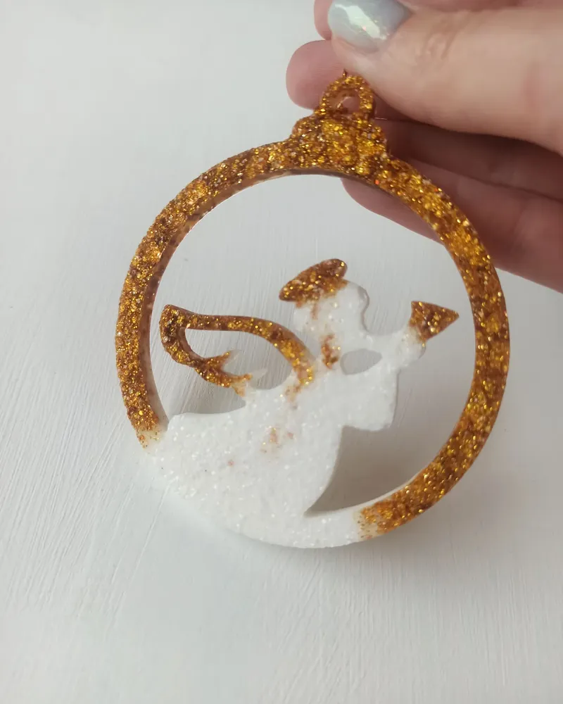 Christmas Ornaments — 3