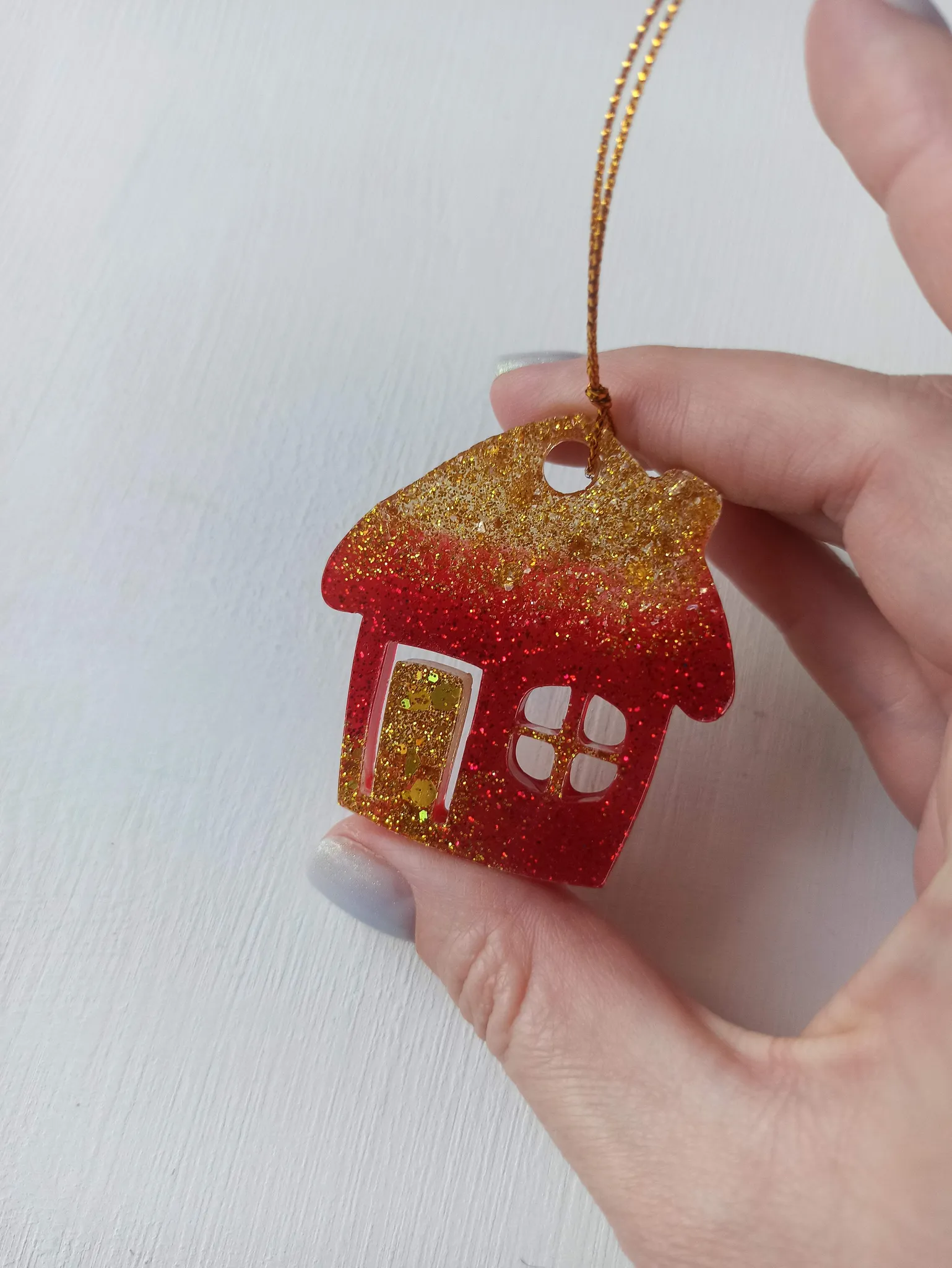 Christmas Ornaments — 3