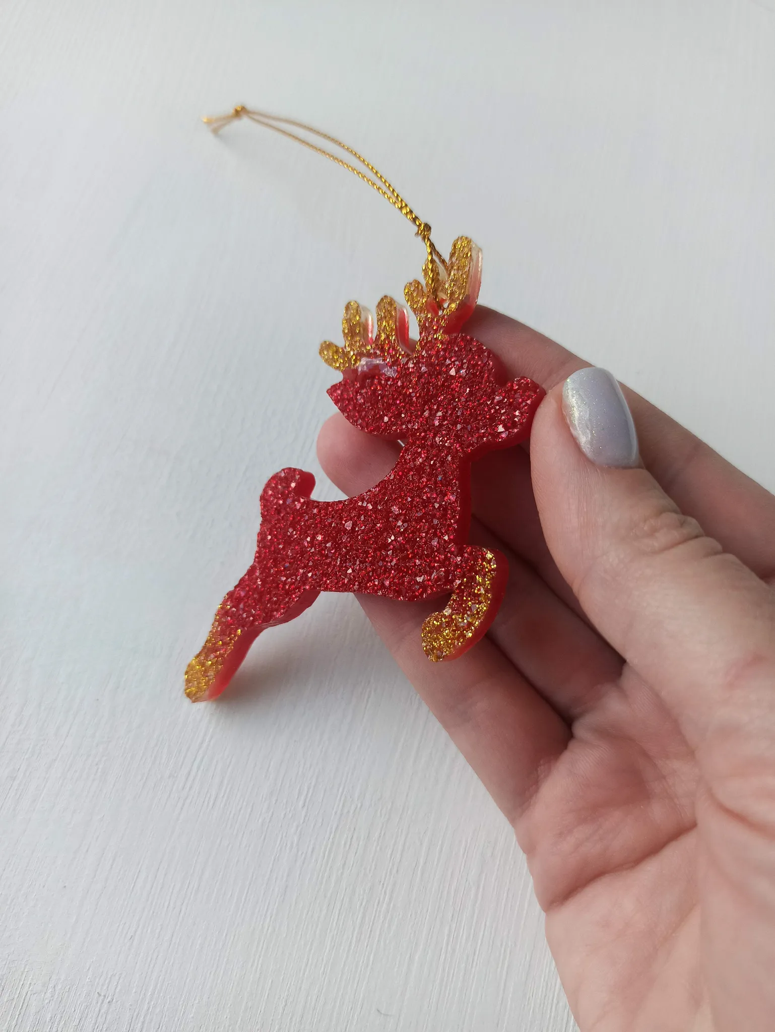 Christmas Ornaments — 4