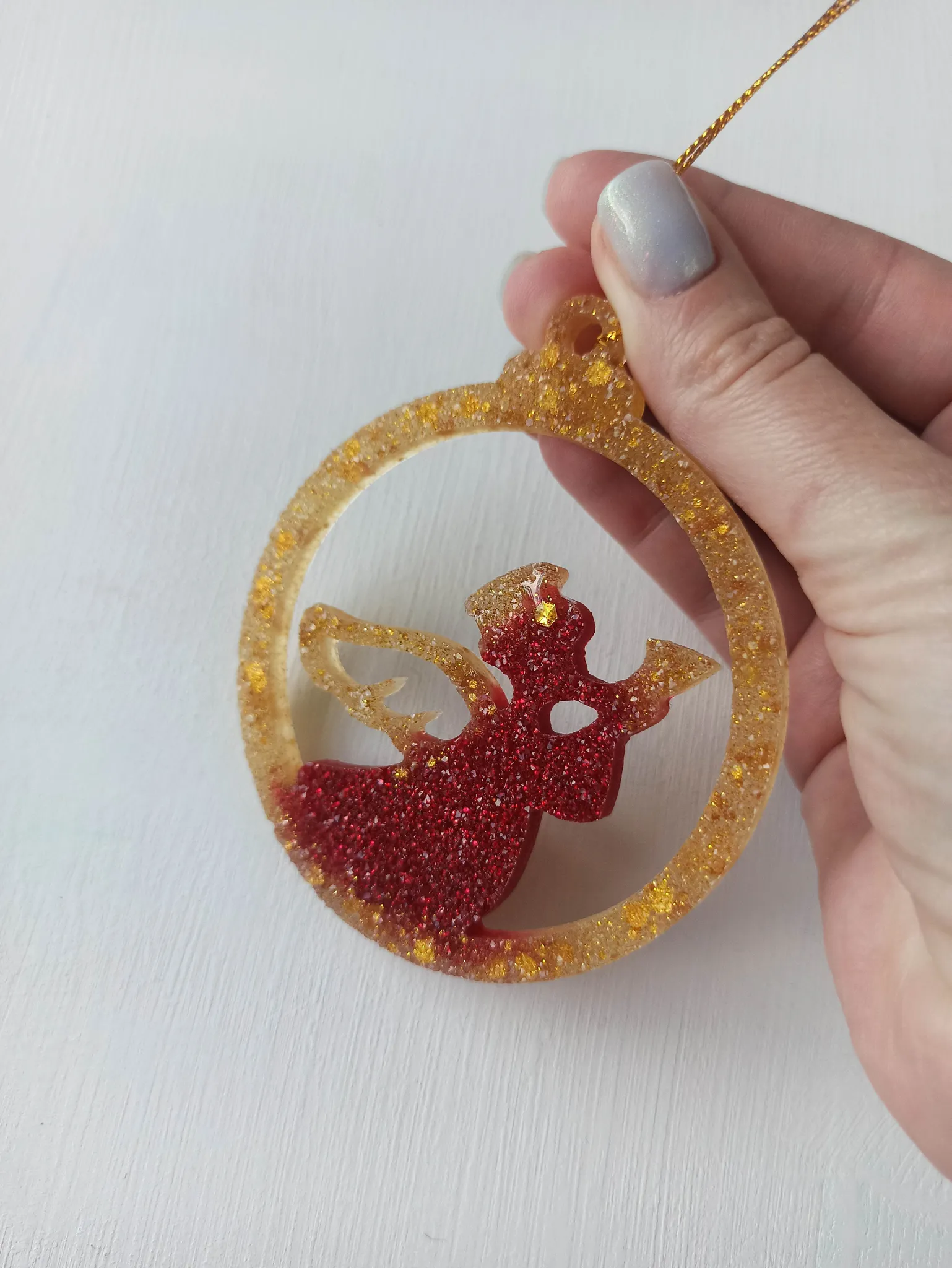 Christmas Ornaments — 5
