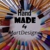 Hand made by MartDesigner