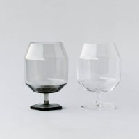 Penta Glass - Clear 1