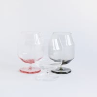 GEO Glass - Smoke 1