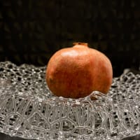 Glass Platter Lightness of Being 3