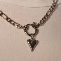 Naszyjnik Heart 1
