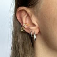 Bubble Earring - Yellow 3