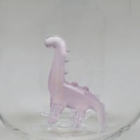 Szklanka Dino Pink 1