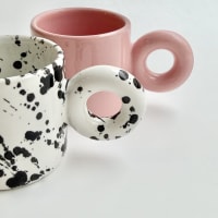 Set of 2 Cups /100ml/ 1