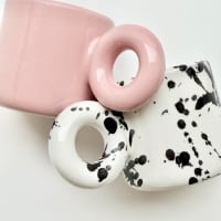 Set of 2 Cups /100ml/ 2