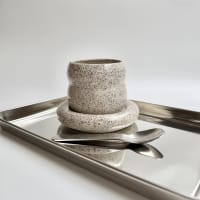 Cup /300ml/ +saucer 2