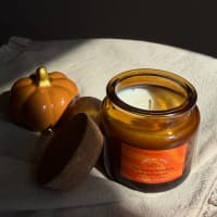 Świeca Sojowa "Cozy Autumn" 120 ml – Dynia &amp; Goździki 2