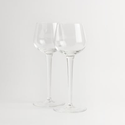 Classic Red Wine Glass - Clear