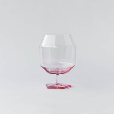 Penta Glass - Pink
