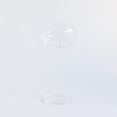 GEO Wine Glass - Clear