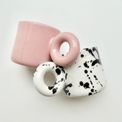 Set of 2 Cups /100ml/