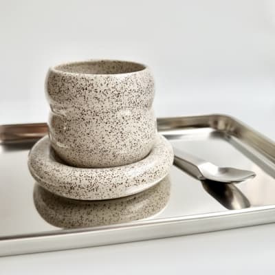 Cup /300ml/ +saucer
