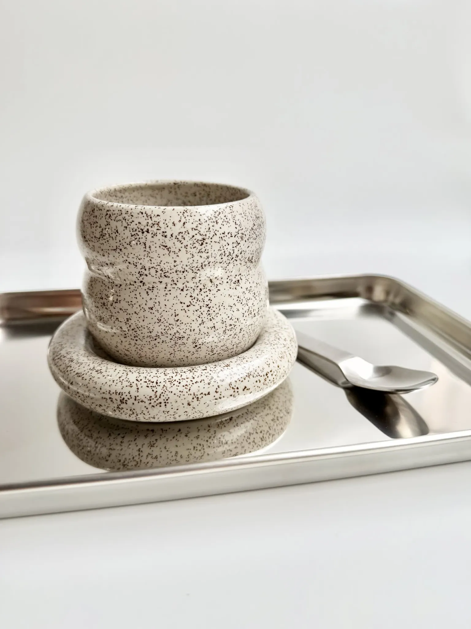 Kubek /300ml/ +spodek — 1