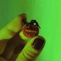 Wisiorek Dynia “Spooky” 2
