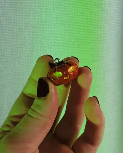 Wisiorek Dynia “Cutie” — thumbnail 4
