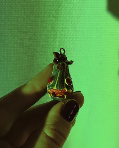 Wisiorek Dynia “Vampire” — thumbnail 5