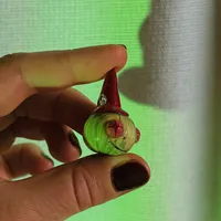 Wisiorek Dynia “Red Wizard” 1