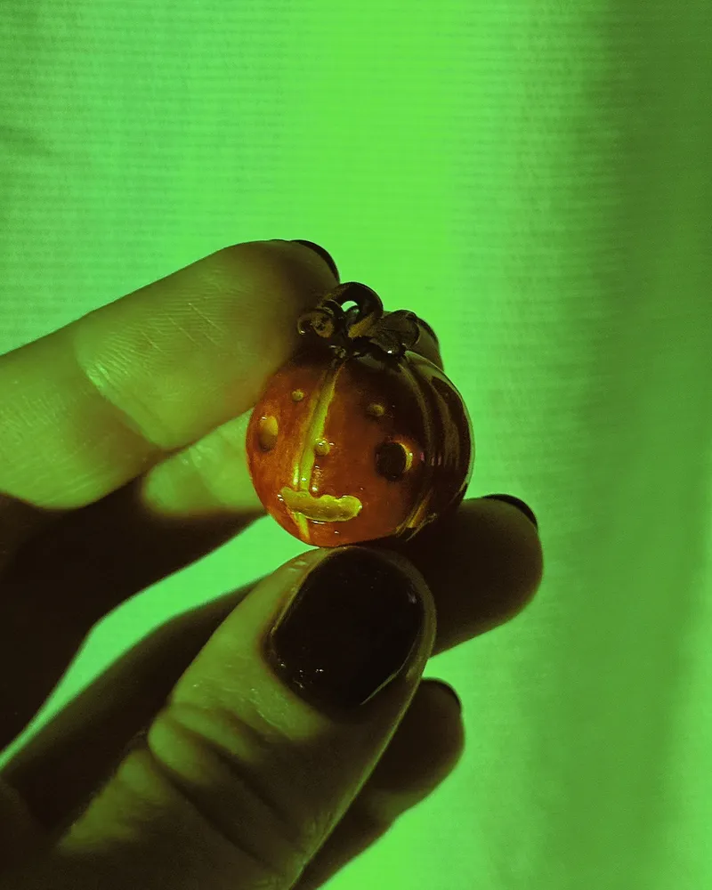 Wisirek Dynia “Smiley” — 2