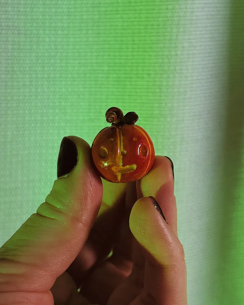 Wisirek Dynia “Smiley” — 1