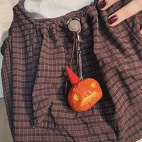 Zawieszka do torebki “Pumkin Head Wizard” 1