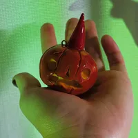 Zawieszka do torebki “Pumkin Head Wizard” 3