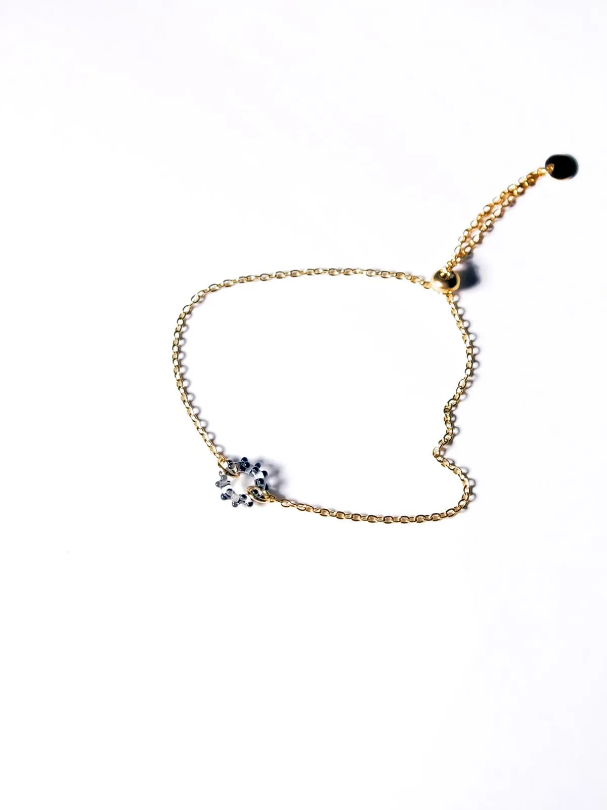 Bransoletka MIST - czarna — 5