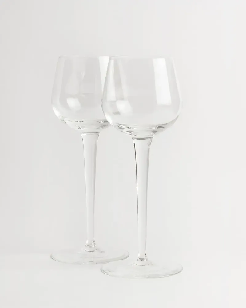 Kieliszek do czerwonego wina Classic - bezbarwny — 1