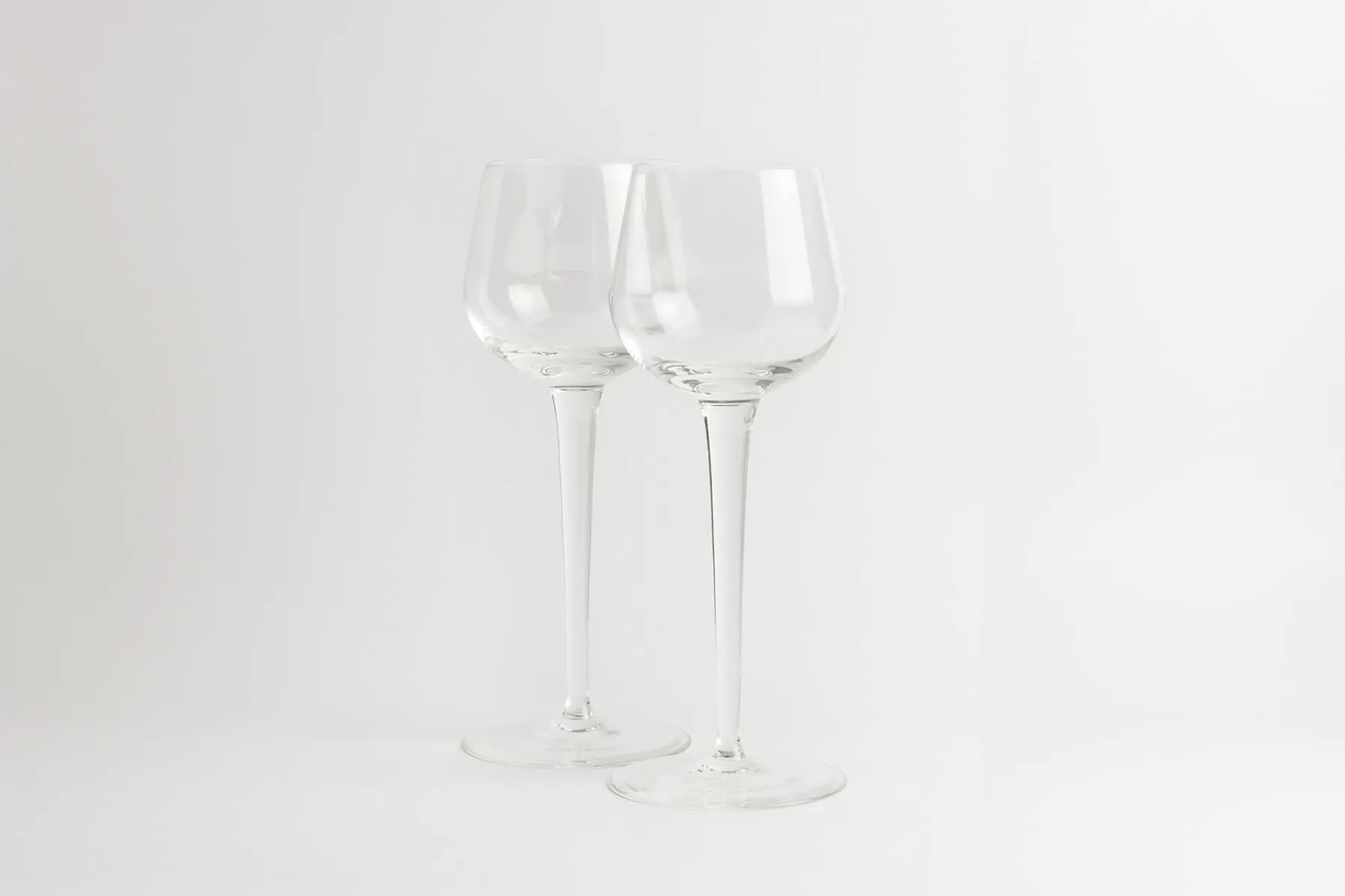 Kieliszek do czerwonego wina Classic - bezbarwny — 1