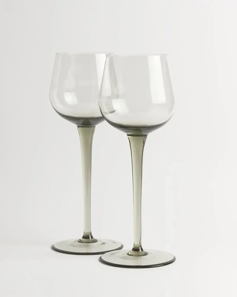 Kieliszek do czerwonego wina Classic - dymny — 1