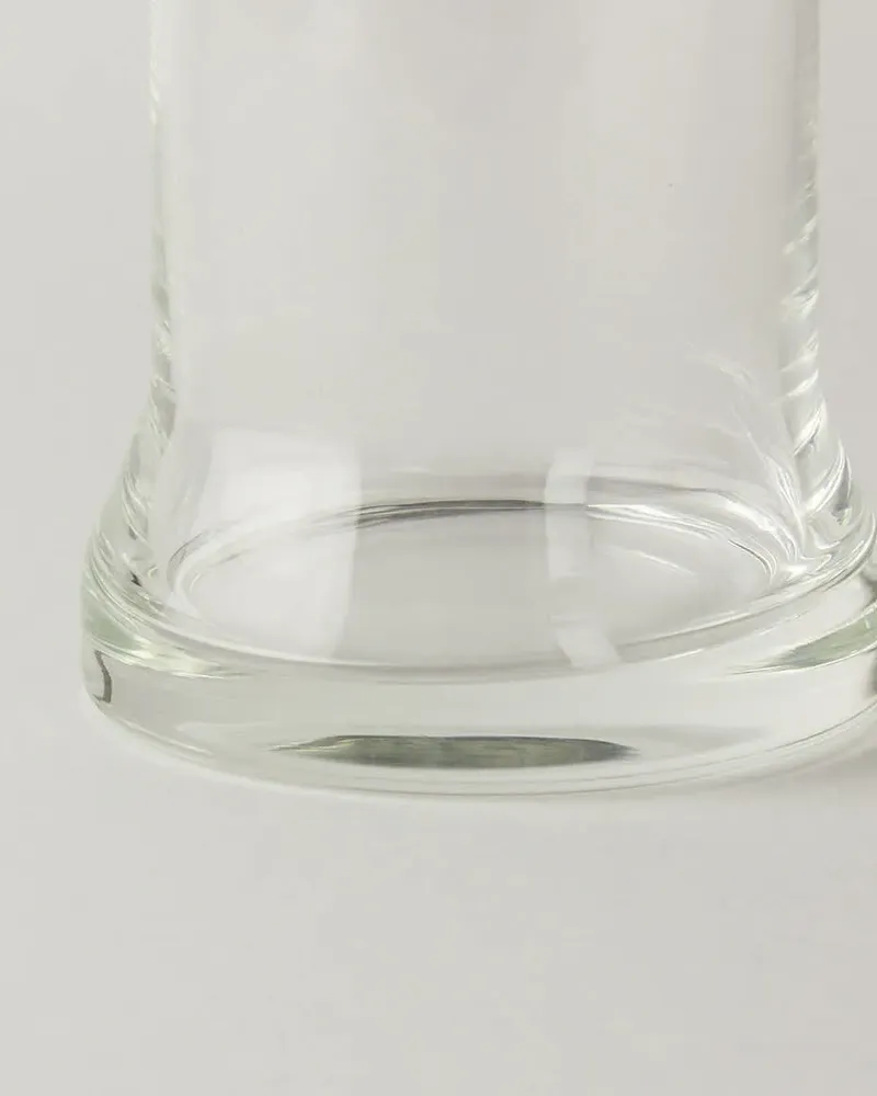Szklanka LAB - bezbarwna — 2