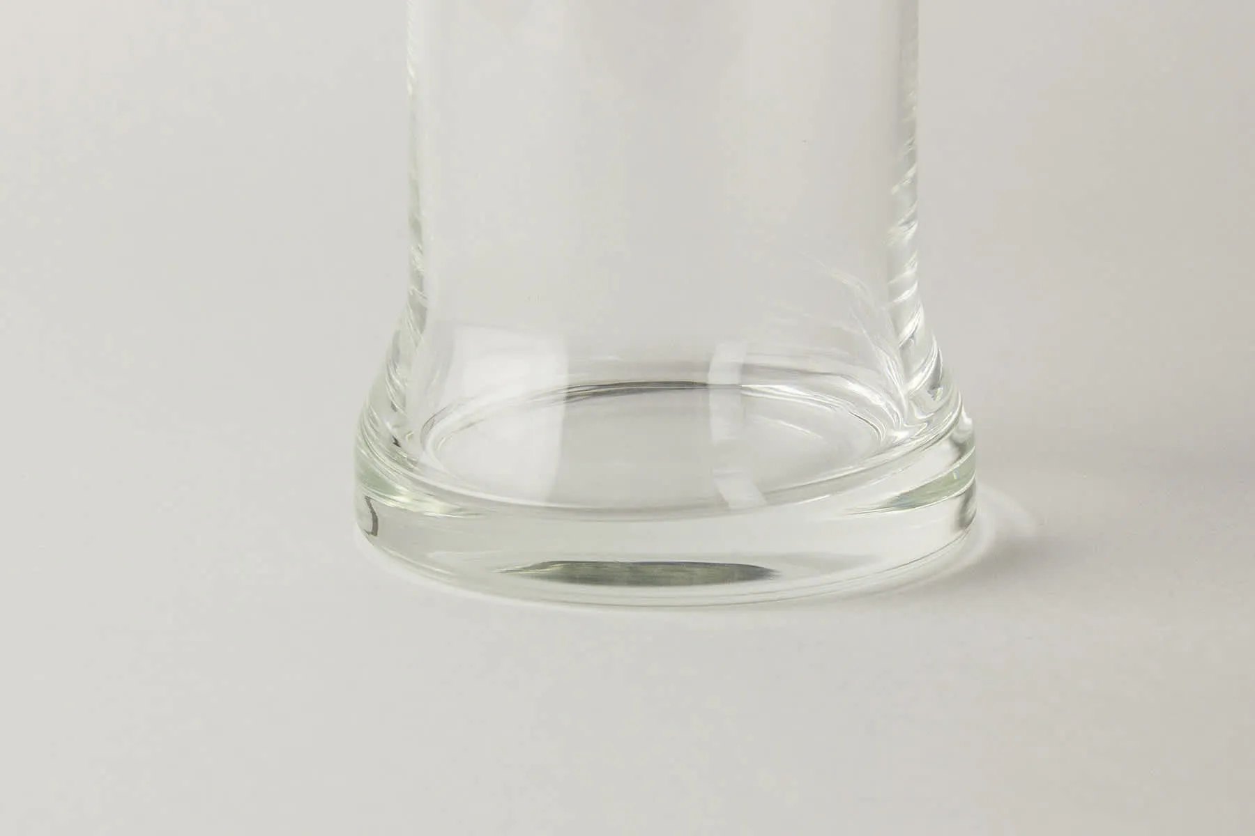 Szklanka LAB - bezbarwna — 2