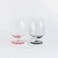 GEO Glass - Smoke 1