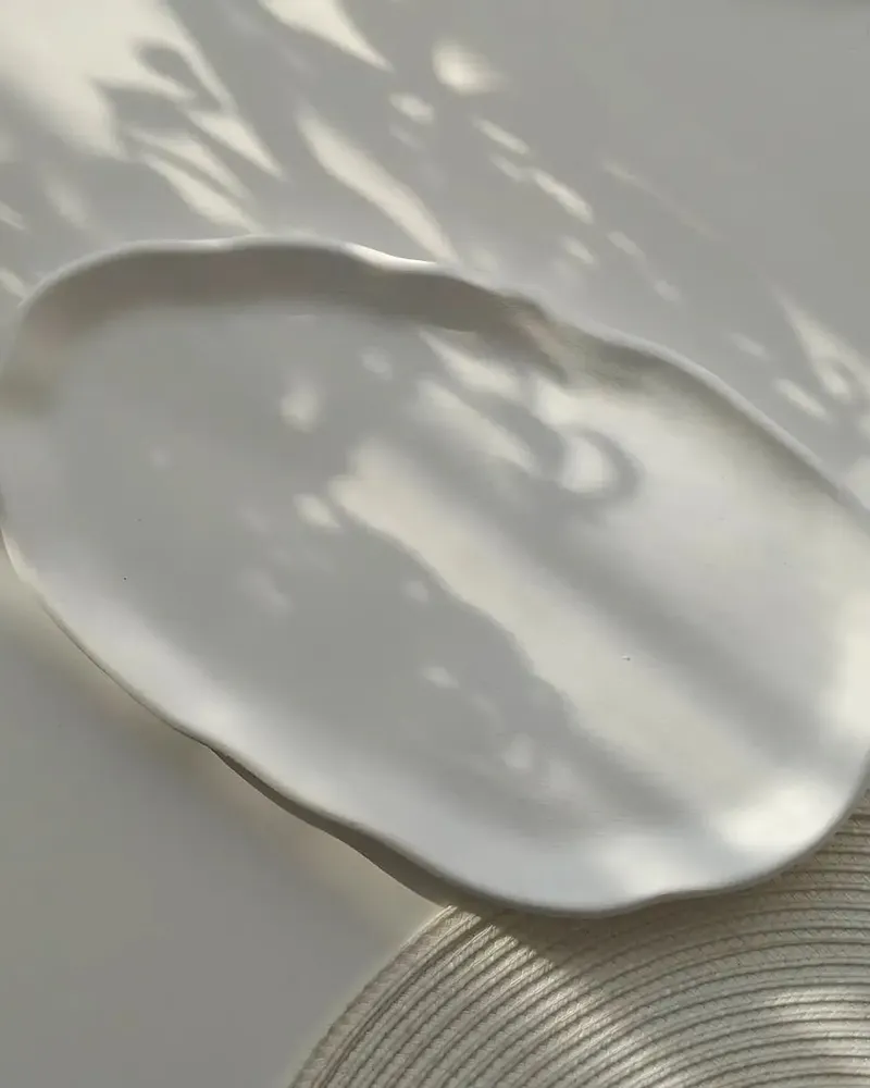 Taca owalna — 3