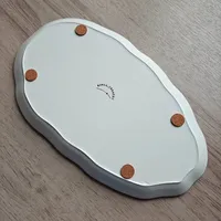 Taca owalna 3