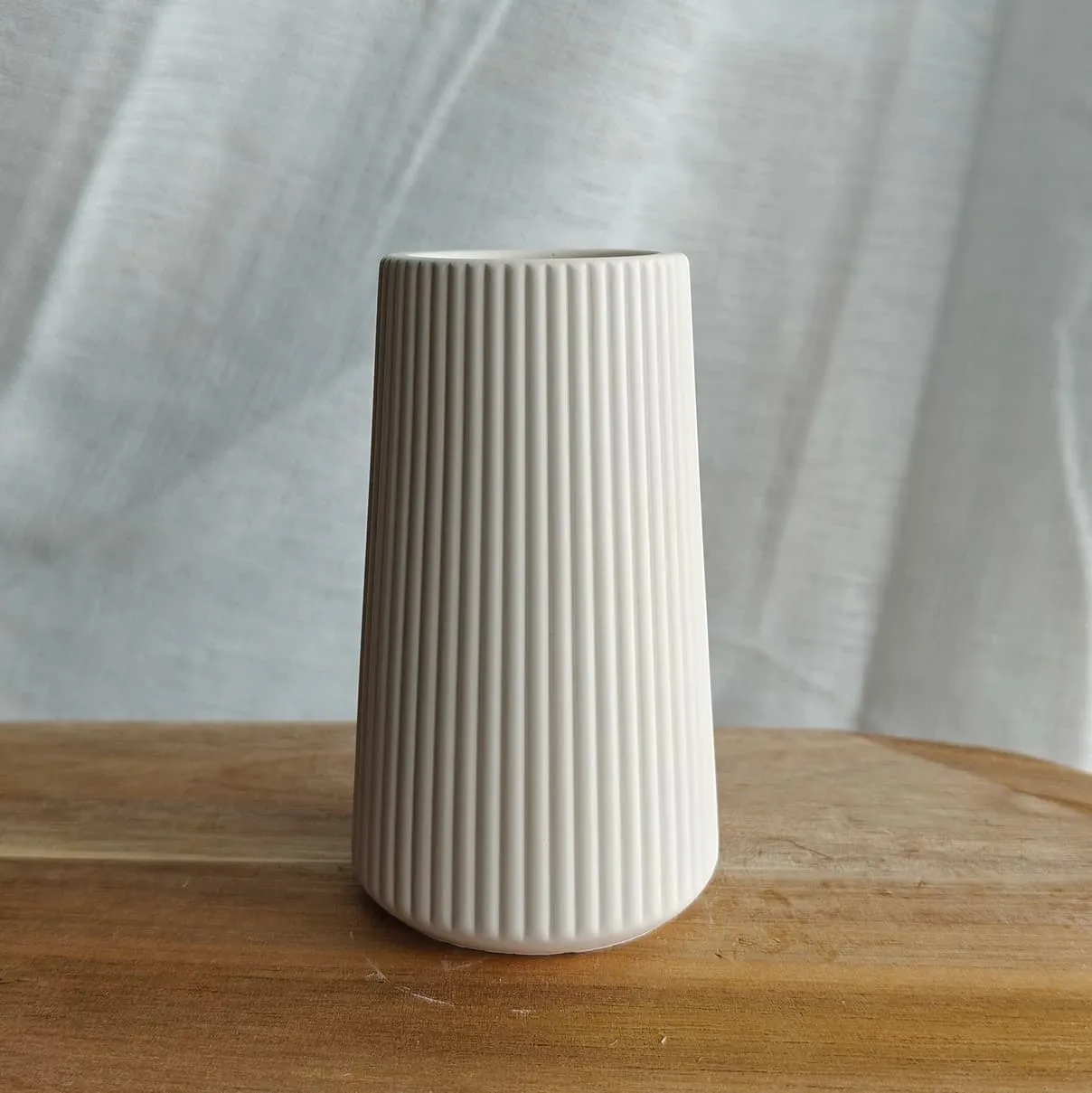 Striped Vase — 2