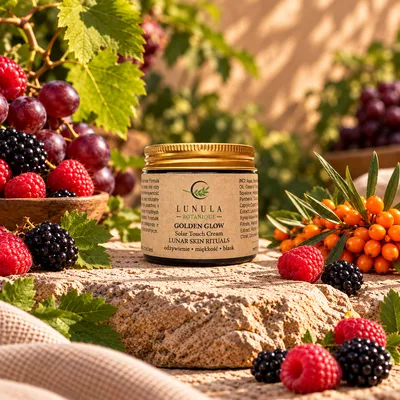 Golden Glow - Solar Touch Cream 60ml