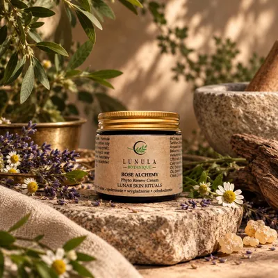 Rose Alchemy - Phyto Renew Cream 60ml