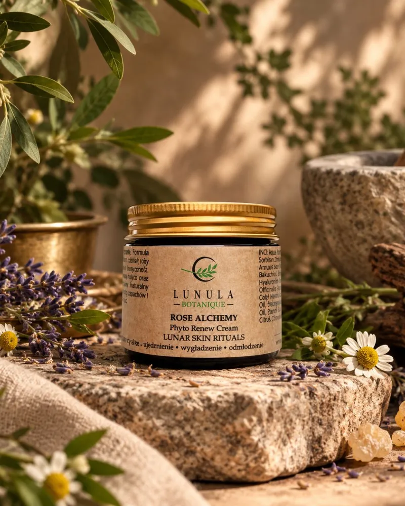 Rose Alchemy - Phyto Renew Cream 60ml — 1