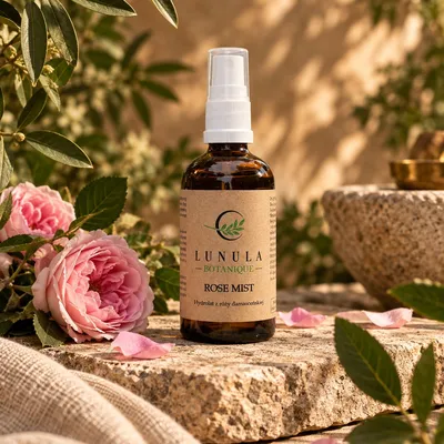 Rose Mist - Hydrolat z róży damasceńskiej
