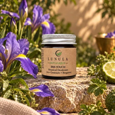 Iris Touch - Botanical Deodorant