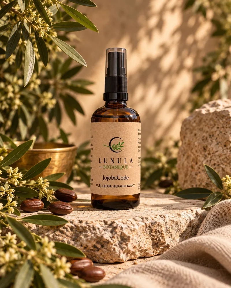 JojobaCode - Olej jojoba — 1