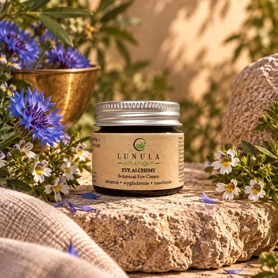 Eye Alchemy - Botaniczny rytuał na okolice oczu