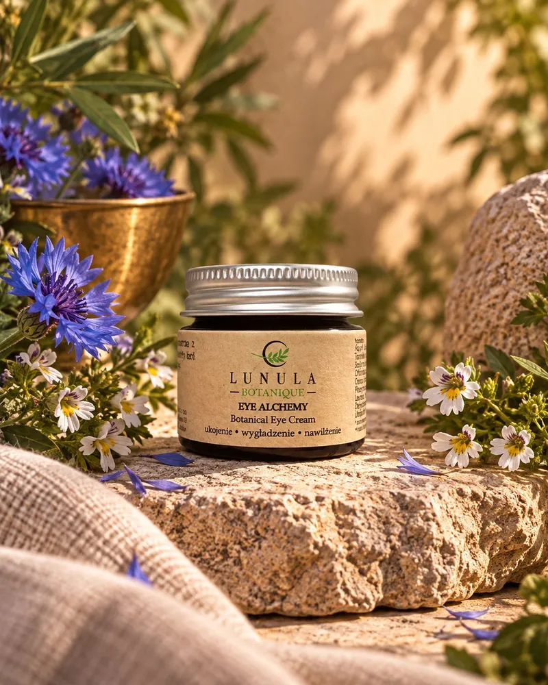 Eye Alchemy - Botaniczny rytuał na okolice oczu — 1