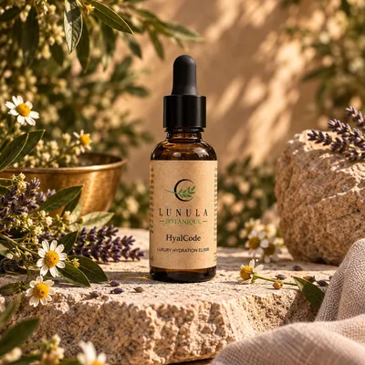 HialCode - Serum z kwasem hialuronowym