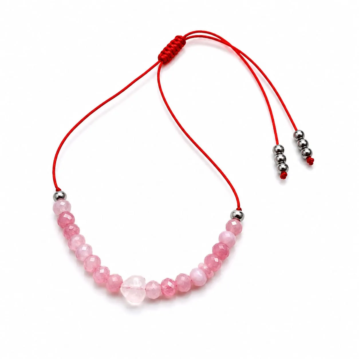 Celestial Ember – Rose Quartz — 1