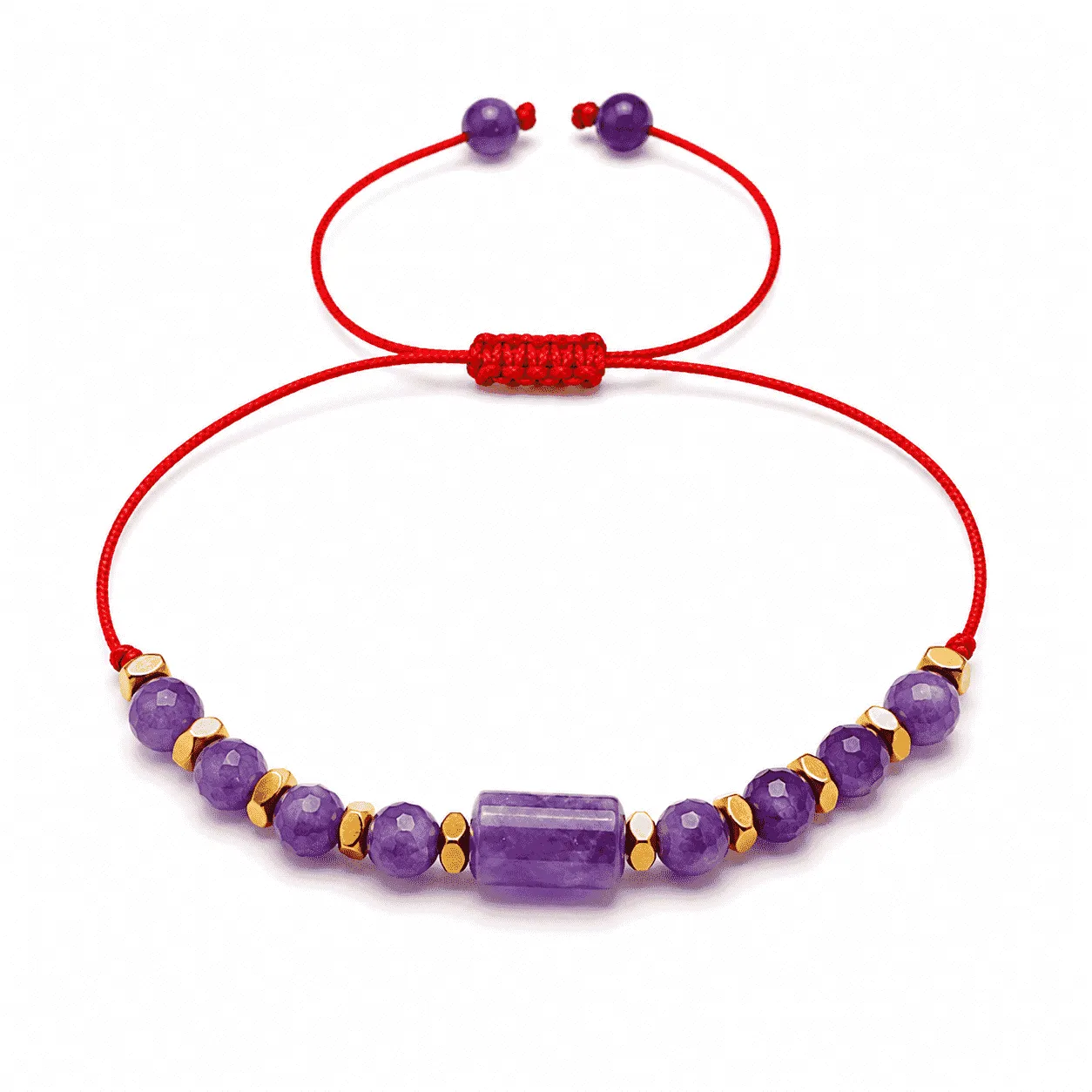 Celeste Golden Ritual – Amethyst — 1